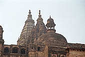 Orchha - Chaturbhuj Mandir Temple